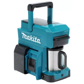 Bezvadu kafijas automāts Makita DCM501Z