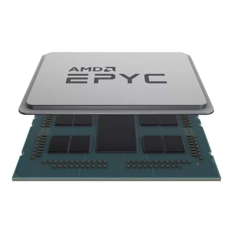 AMD EPYC 7H12 2.6 GHz 64 kodolu procesors, 256 MB L3, Socket SP3, Tray