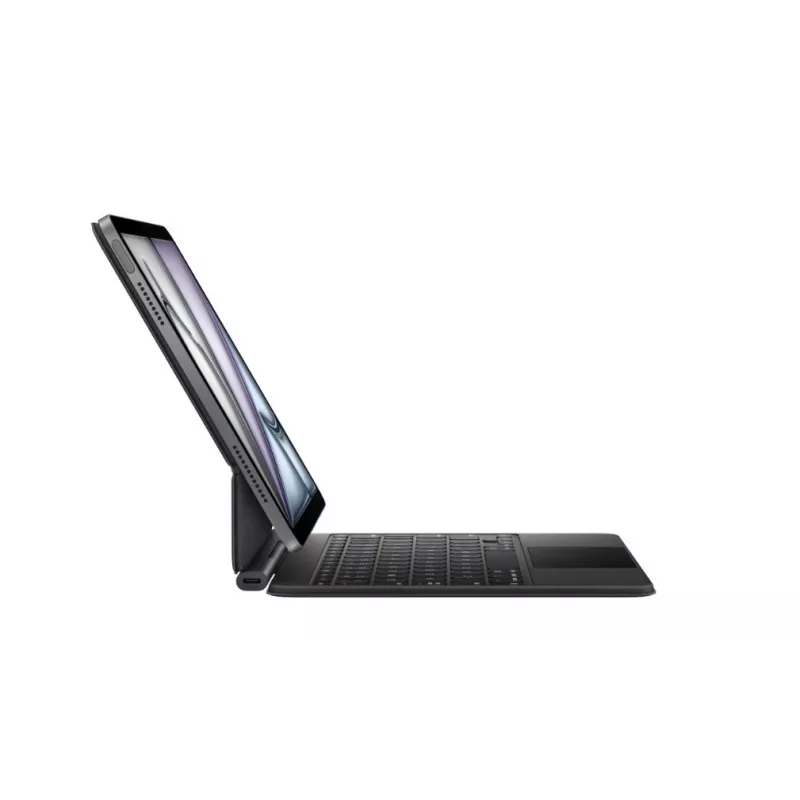 Apple Magic Keyboard iPad Air 13-collu (M3) Melns QWERTY ASV Angļu