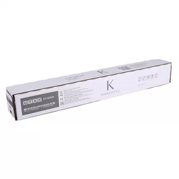 Utax Toner CK-8532K CK8532K Melns (1T02YM0UT0)