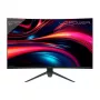 LC-Power LC-M32QC 31.5 collu izliekts QHD monitors, 16:9