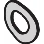 SCHROFF Federscheibe A2,6 DN137 100S (21100142)