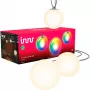 Innr Outdoor Smart Globe Light Colour 3-paka, LED spuldze, aizstāj 33 W