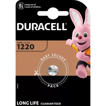 Duracell CR1220 3V litija baterija