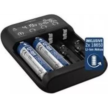 Ansmann 1001-0122-01 Barošanas adapteris