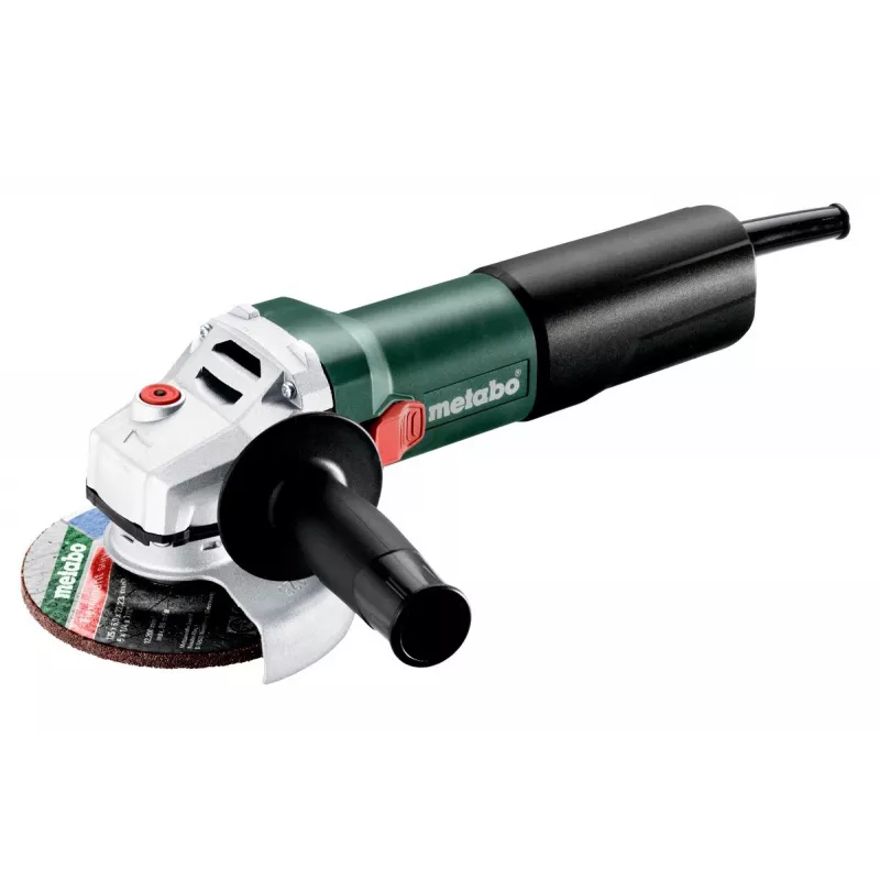Leņķa slīpmašīna Metabo WEQ 1400-125