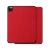 Crong FlexFolio CRG-FXF-IPD112-RED atverams futrālis iPad Air 11 M3 (2025)/M2 (2024), iPad Air 10.9 (5-4 gen.), iPad Pro 11 (2022-2021), 27,7 cm (10,9″), ar Apple Pencil vietu, sarkanā krāsā