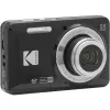 Kodak PIXPRO FZ55 1/2.3 kompaktkamera 16 MP CMOS 4608 x 3456 pikseļi Melna (FZ55BK)