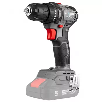 Bezslotas urbjskrūvgriezis GRAPHITE 58ge139 18V 10mm patrona Compact Energy+