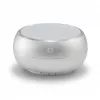 Conceptronic BEATTIE 01S bezvadu Bluetooth skaļrunis, 3 W, Bluetooth 3.0+HS, ar mikrofonu, microSD, Micro-USB, sudrabains