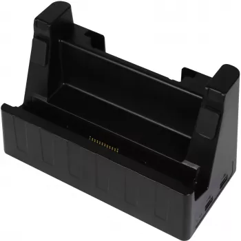 Dokošanas stacija ALLNET X-trail Intel ar Gigabit RJ45, 2×USB portiem un RS232 (X-trail-Intel-Dock)