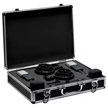 AKG C414 XLS Stereo komplekts - Stereo lielās diafragmas kondensatora mikrofonu komplekts
