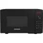 Siemens iQ300 FE023LMB2 mikroviļņu krāsns Solo melna Countertop 20 L 800 W