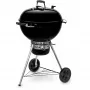 Weber Holzkohlegrill Master Touch GBS E-5750, 57 cm Melns