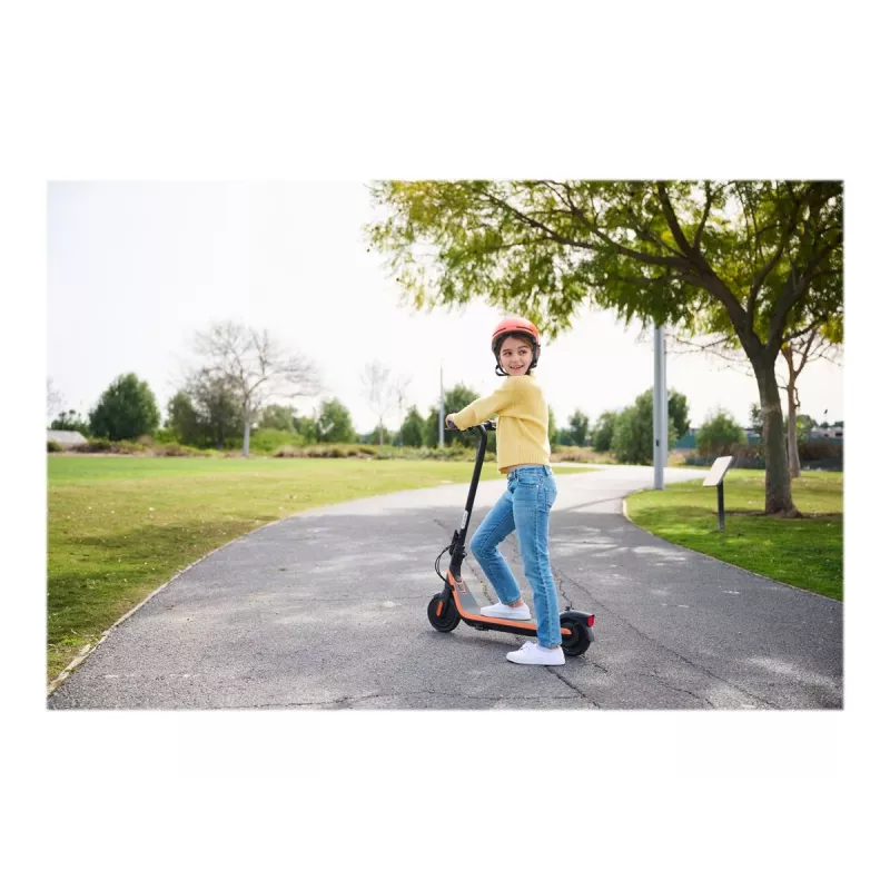 Ninebot by Segway eKickScooter C2 Pro E, Melns/Zils
