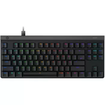 Logitech G G515 - TKL mehāniskā tastatūra - RGB fona apgaismojums - USB - QWERTY - Ziemeļvalstu (Dānijas/Somijas/Norvēģijas/Zviedrijas)