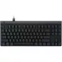 Logitech G G515 - TKL mehāniskā tastatūra - RGB fona apgaismojums - USB - QWERTY - Ziemeļvalstu (Dānijas/Somijas/Norvēģijas/Zviedrijas)