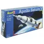 Apollo Saturn V plastmasas modelis 1:144