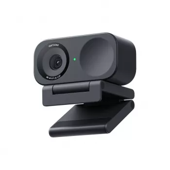 Tīmekļa kamera Insta360 Link 2C 3840 x 2160 pikseļi USB Melna