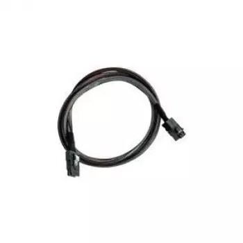 Microsemi Adaptec iekšējais SAS kabelis - SAS 6Gbit/s - 4 joslas - 36 kontaktu 4x Mini SAS HD (SFF-8643) (vīrišķais) - uz 36 kontaktu 4iMini MultiLane (vīrišķais) - 1 m (2279700-R)