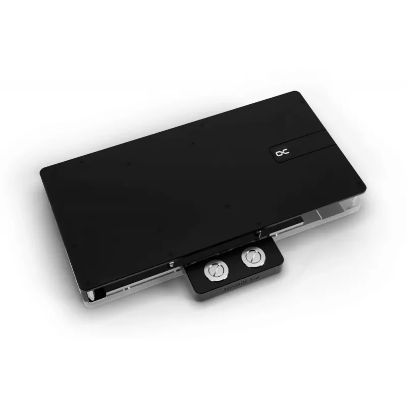 Alphacool Core sērijas GPU ūdens bloks ar aizmugures plāksni 10270