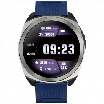 Canyon SW-83 Maverick viedpulkstenis - GPS - BT - 1,32 collu krāsu LCD displejs - IP68 ūdensizturīgs