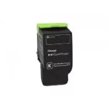 Lexmark 78C0U10 - Toner melns - CS521dn, CS622de, CX622ade, CX622de, CX625ade, CX625adhe, CX625de