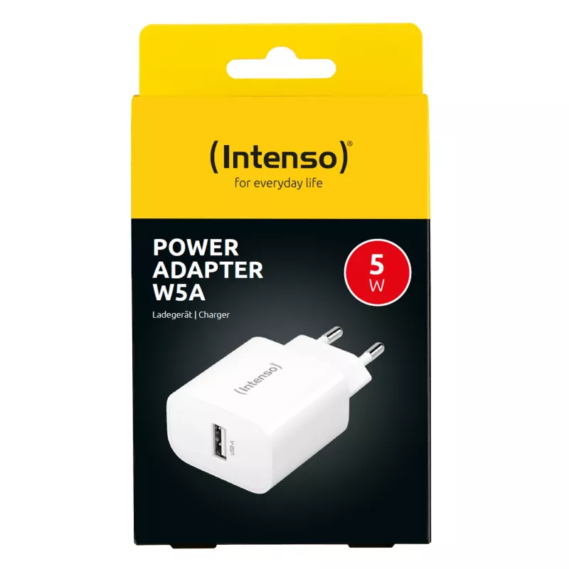 USB-A lādētājs Intenso 7800512