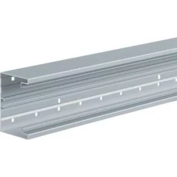 Hager Dado Trunking (G x P x A) 2000 x 100 x 68 mm BRA651001ELN 1 gab. Alumīnijs (BRA651001ELN)