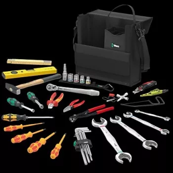 Wera 05136071001 mehāniķa instrumentu komplekts