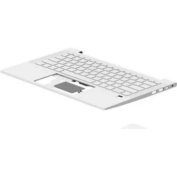 HP M24297-B31 klaviatūra ar augšējo vāku, holandiešu