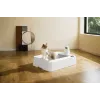 Pašattīroša kaķu smilšu kaste PETKIT T7-EU, balta