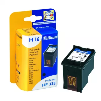 Pelikan 351555 Printer Consumable Black - oriģināls tintes kārtridžs