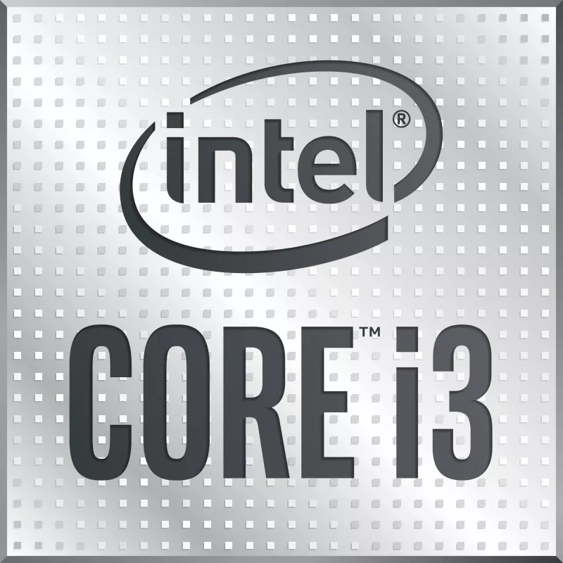 Procesors Intel Core i3-10100 3.6 GHz 4 kodoli 6 MB kešatmiņa LGA 1200