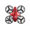 Kameras dronis Amewi 25324 Mini-drone 300 mAh Melns Sarkans