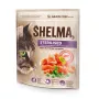 SHELMA Sterilised Rich in salmon sausā barība kaķiem - 750g