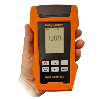 Kausēšanas savienotājs EasySplicer LS MM 101050 — kompakts dizains, augsta veiktspēja