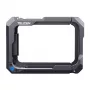 Aizsargājošs metāla korpuss Telesin GoPro Hero 13 — cietais apvalks, modelis S6-FMS-15-TGP