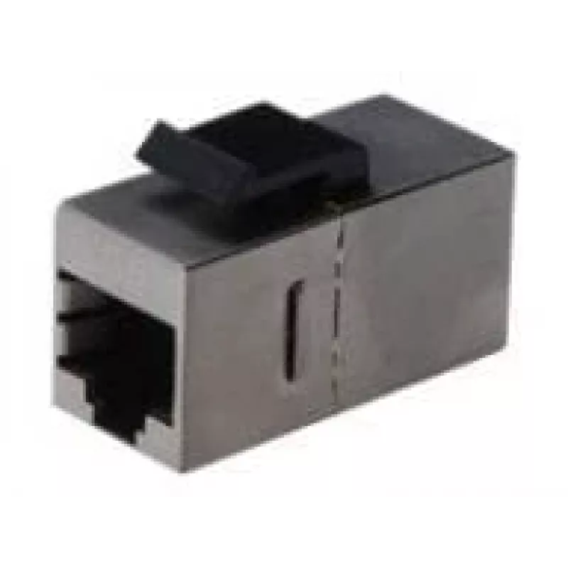DIGITUS Professional tīkla savienotājs - RJ-45 (W) - RJ-45 (W) - ekranēts - CAT 6 (DN-93613-1)