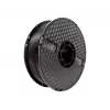 Flashforge PLA “Three Galaxy” Filaments, 1.75 mm, 1 kg, Melns