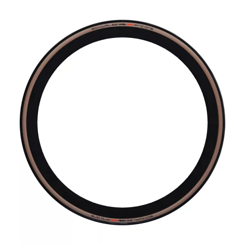 Tubulārā riepa Schwalbe Pro One 25-622 235g 130psi
