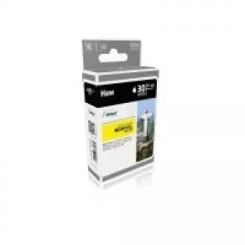 ASTAR Yellow - saderīga tonera kasetne (alternatīva HP 951XL)