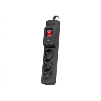 Pārsprieguma aizsargs ARMAC M3 Multi 2.5m melns