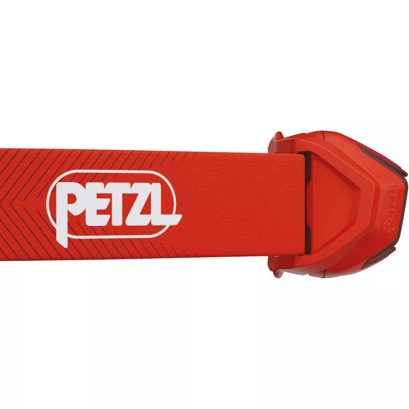 Petzl Actik galvas lukturis, sarkans