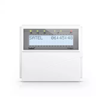 Satel INT-KLCD-BL tastatūra