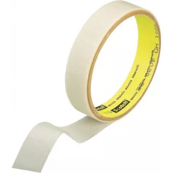 3M Stikla auduma lente (G x P) 55m x 19mm, balta, ar polietilēna pārklājumu 361, 1 ruļlis (70-0023-0611-9)