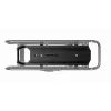 TOPEAK TA2406 bagāžnieka platforma — polimērs, 320×94×61 mm, melna