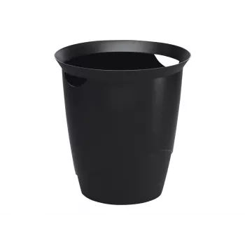 Apaļa melna paplāte Durable TREND 1701710060