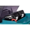 Makita DLM538Z bezvadu zāles pļāvējs stūmējzāģis Akumulatora Melns, Zils, Metālisks