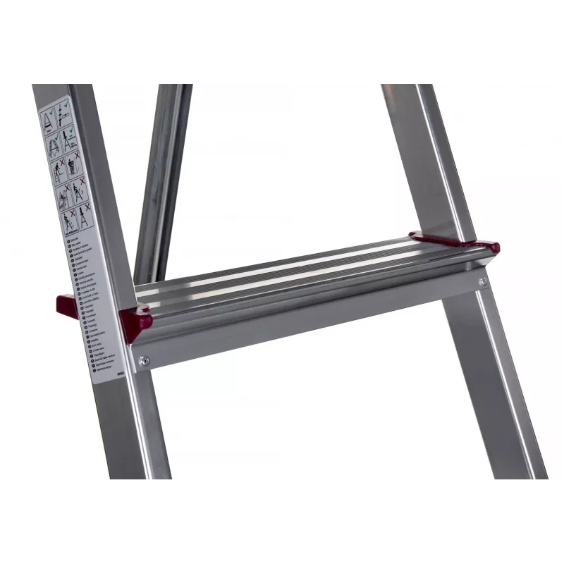CORDA DOMESTIC ALUMINUM KĀPNES 4 PAKĀPJI 000705 KRAUSE